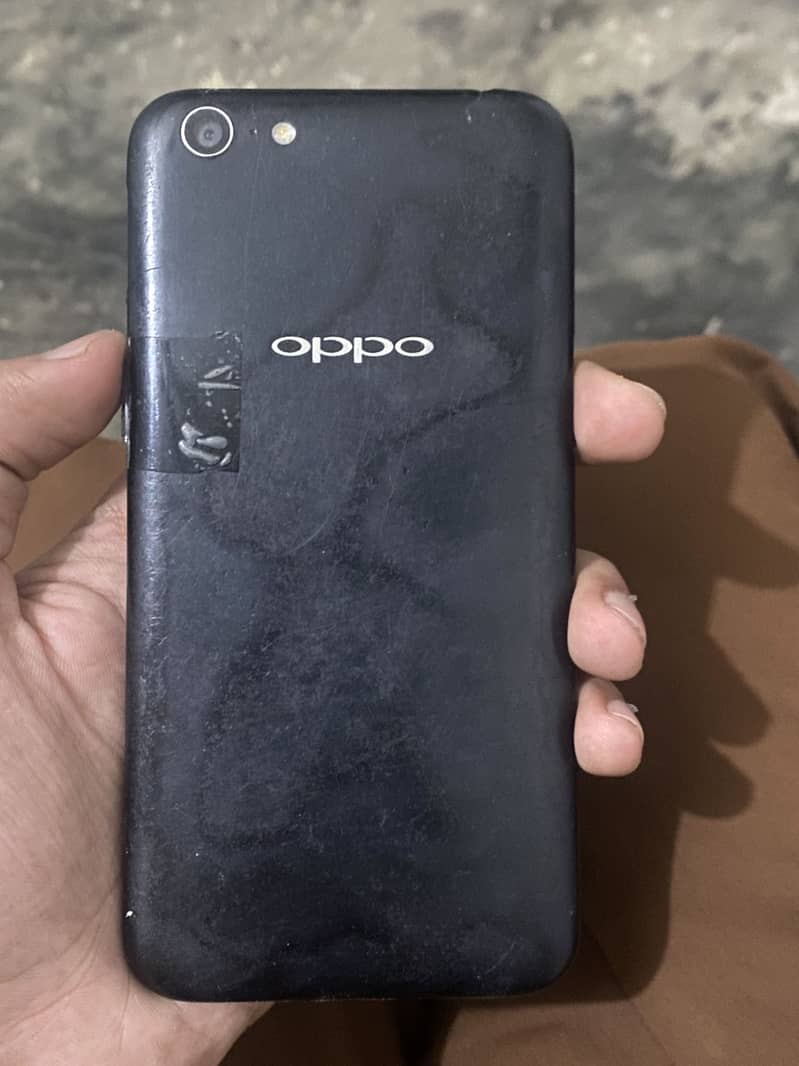 OPPO A71 4
