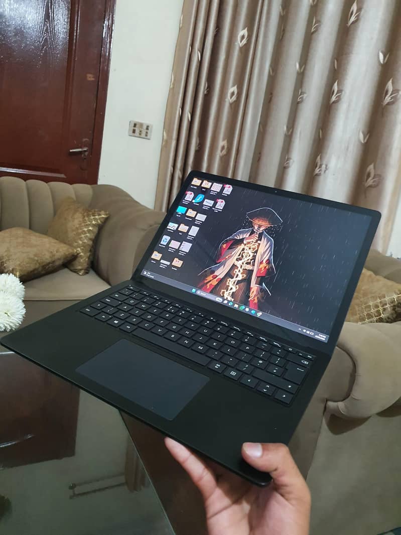 Microsoft Surface Laptop 3 0