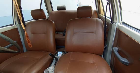 Nissan Sunny 1984