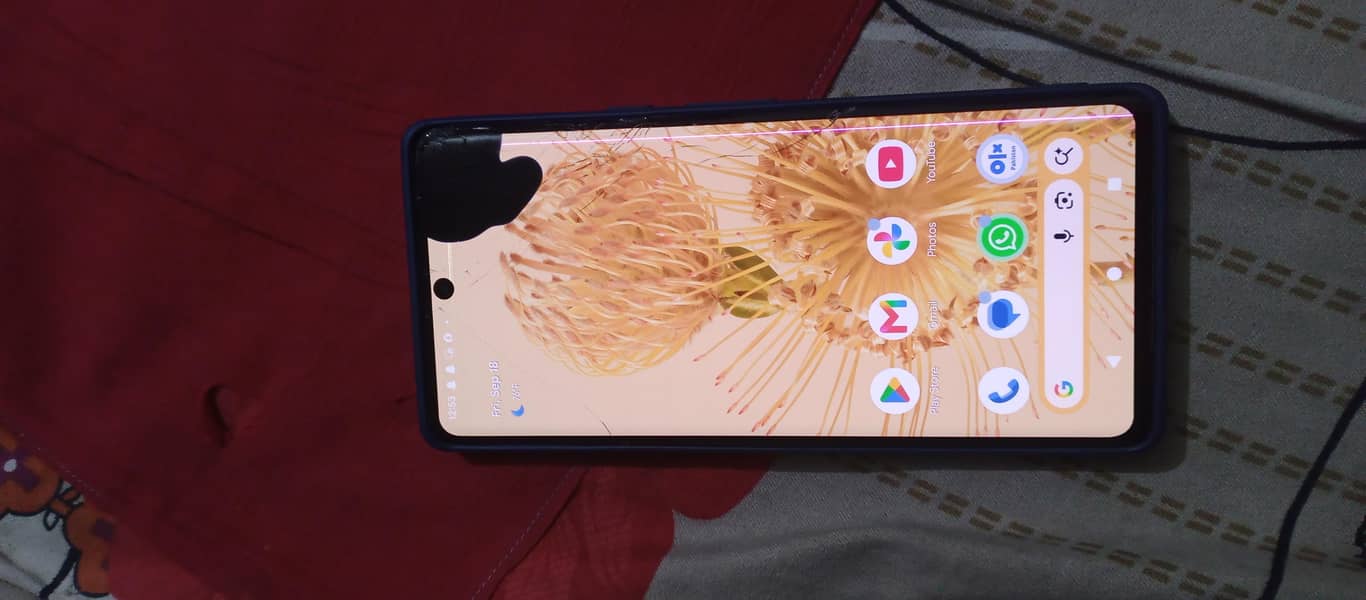 Google Pixel 6 Pro 3
