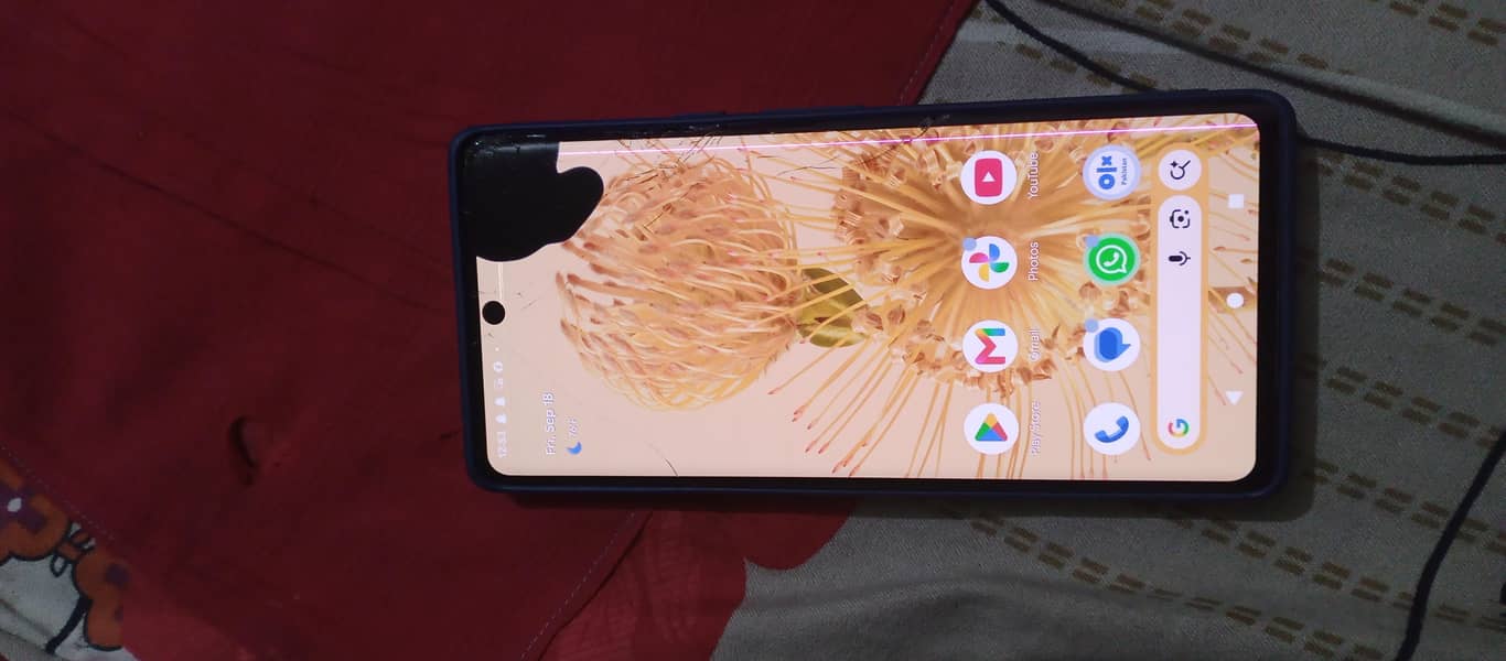 Google Pixel 6 Pro 4