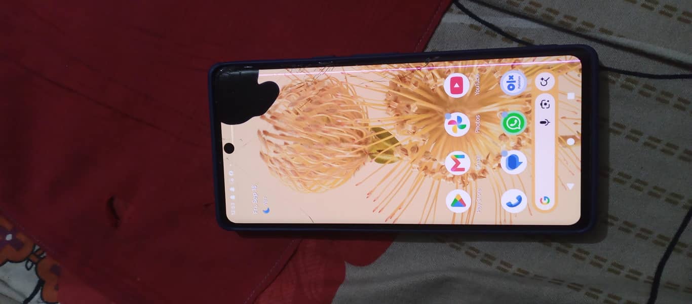 Google Pixel 6 Pro 5