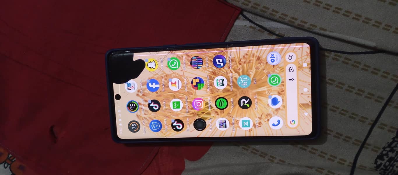 Google Pixel 6 Pro 6