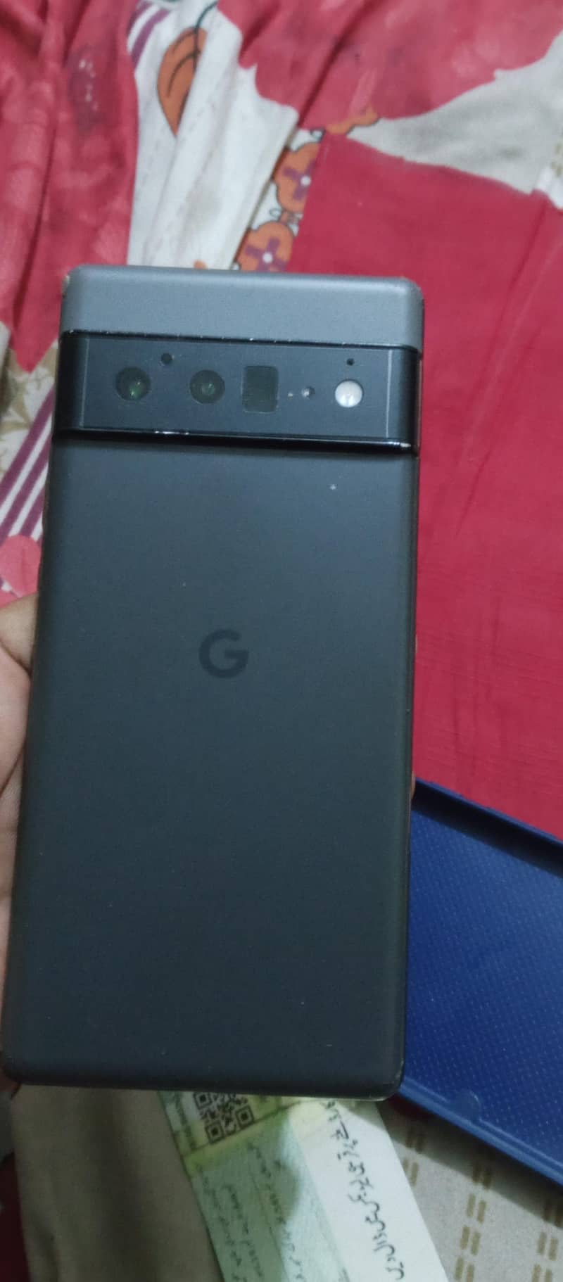 Google Pixel 6 Pro 7
