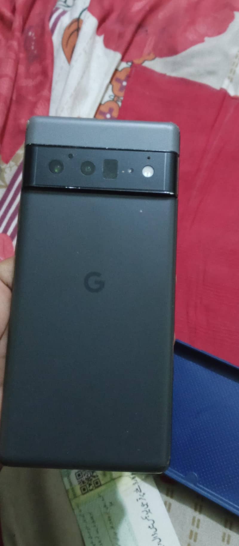Google Pixel 6 Pro 8