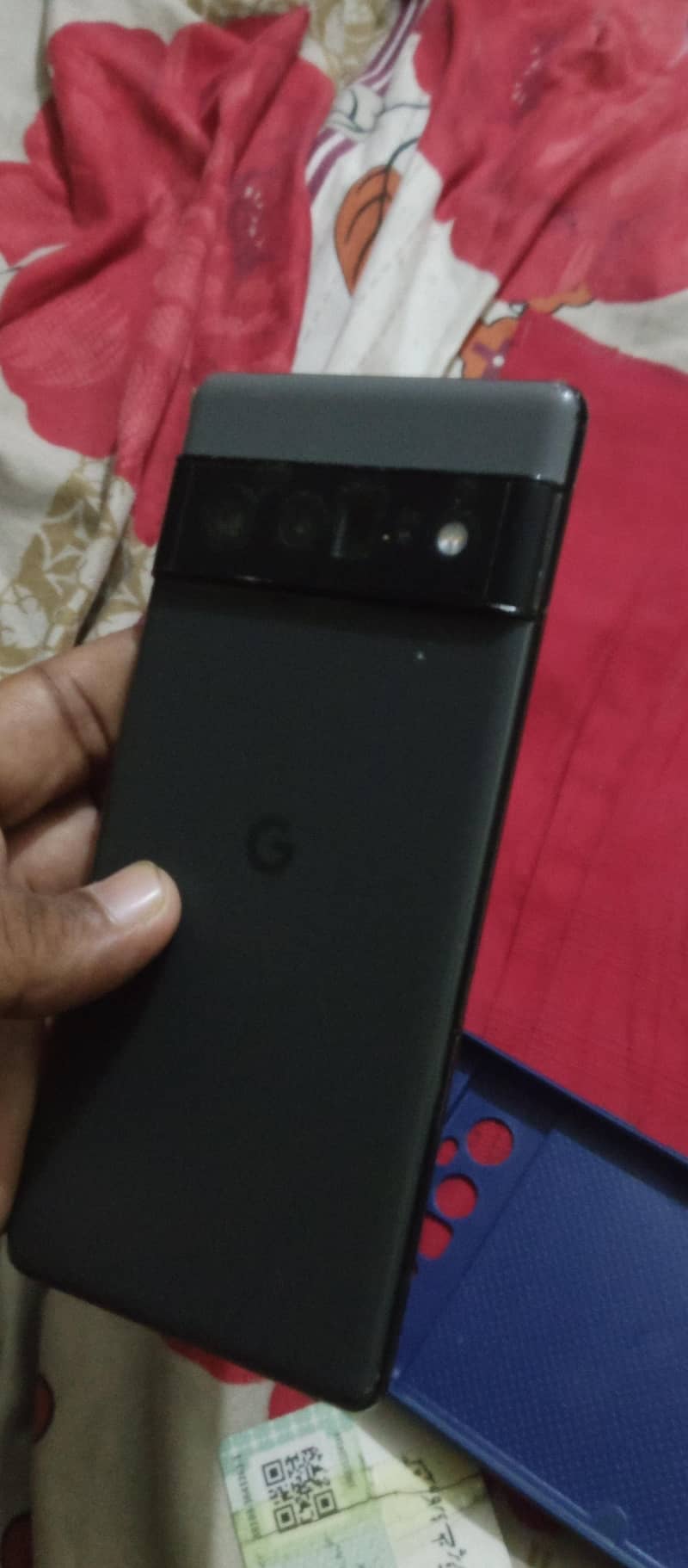 Google Pixel 6 Pro 9