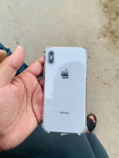 Apple iPhone X