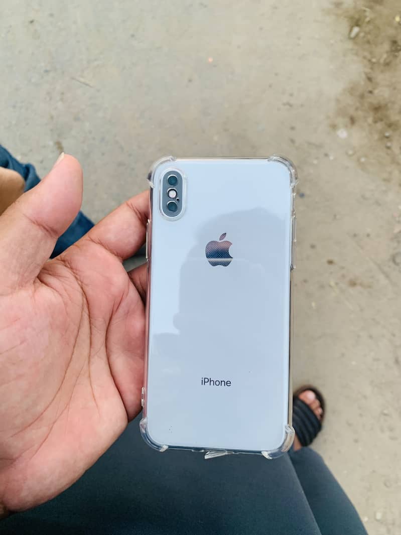 Apple iPhone X 0