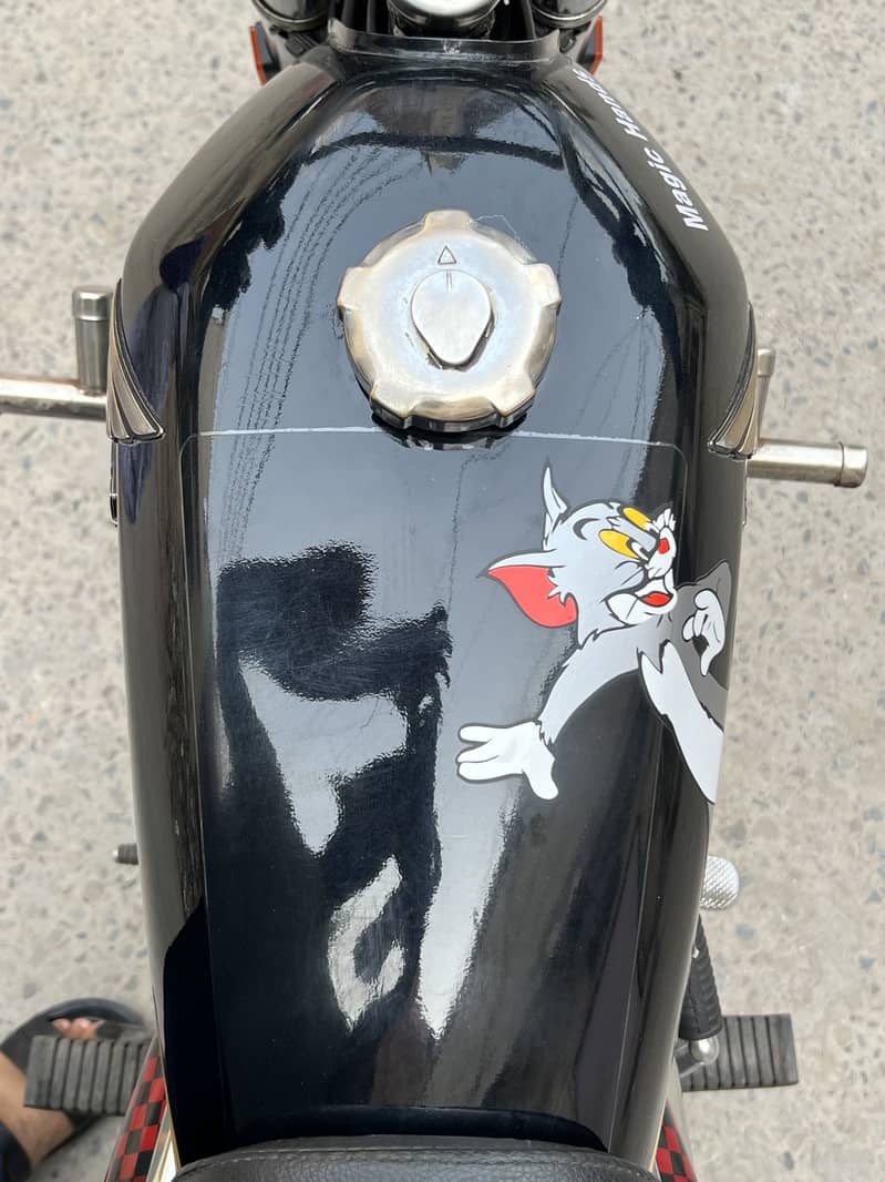 Honda 0