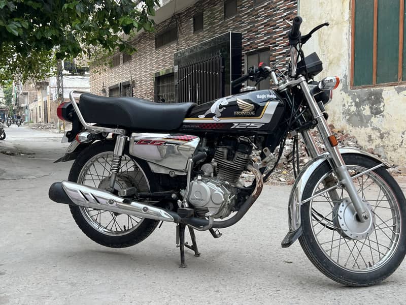 Honda 3