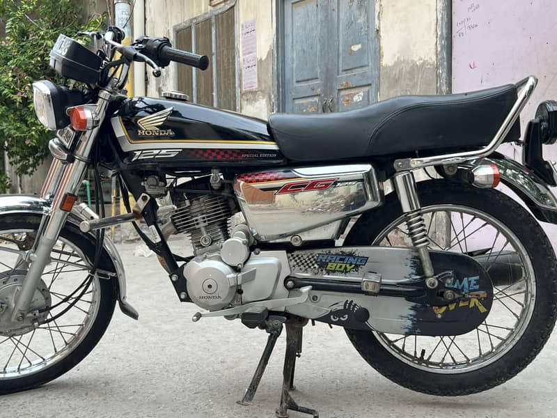 Honda 4