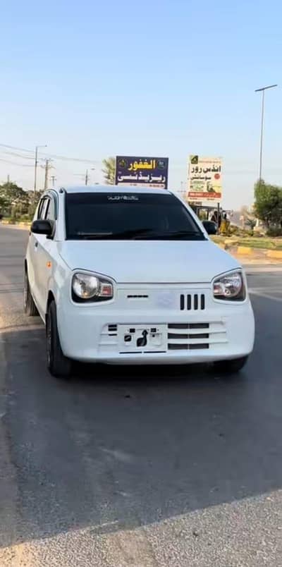 Suzuki Alto 2021