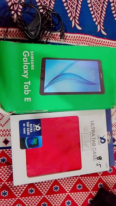 Samsung Galaxy Tab E