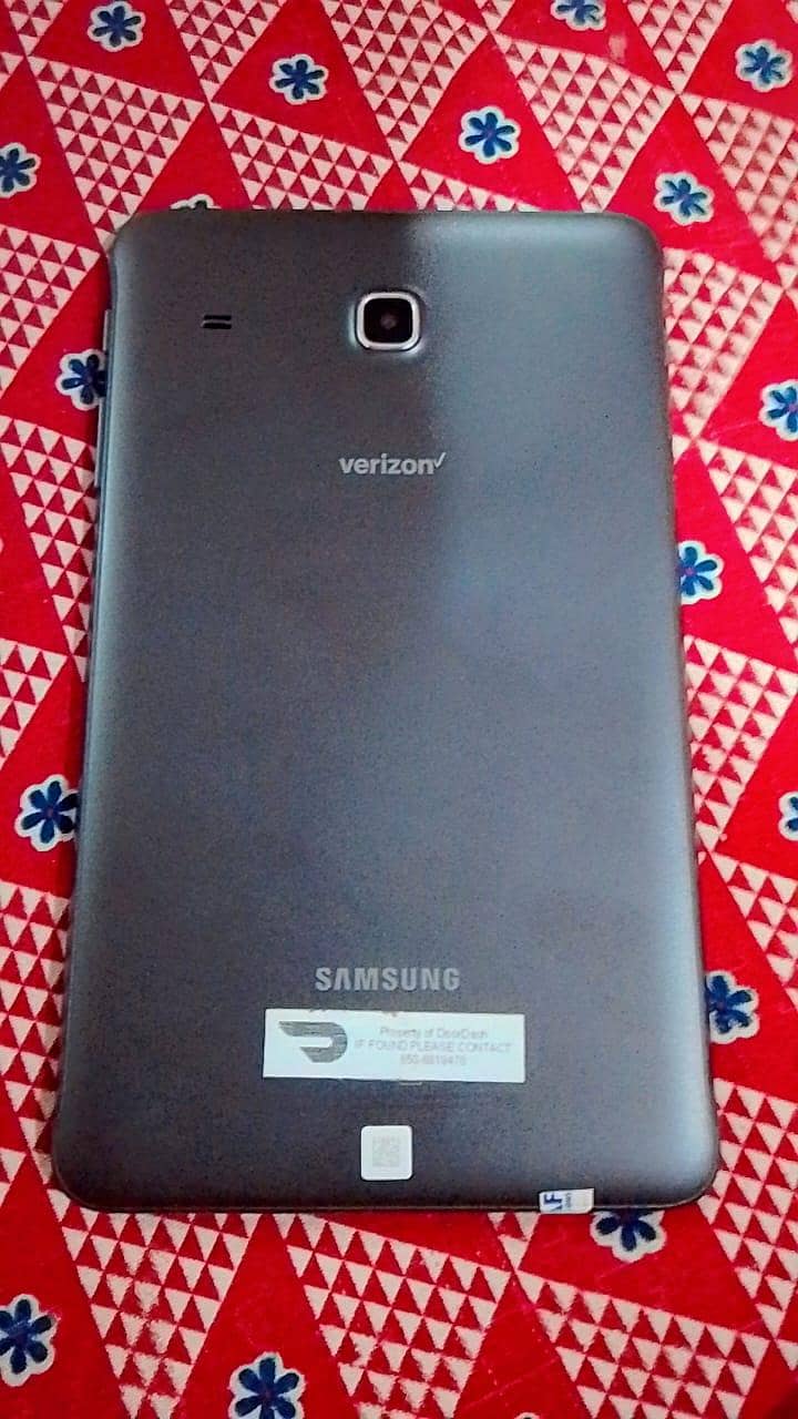 Samsung Galaxy Tab E 3