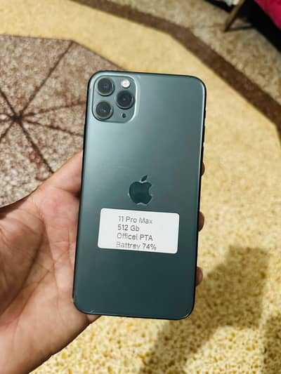 Apple iPhone 11 Pro Max