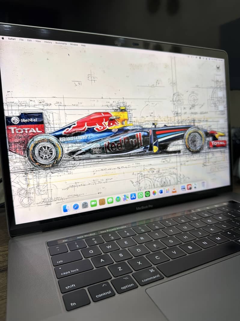 Macbook Pro 3