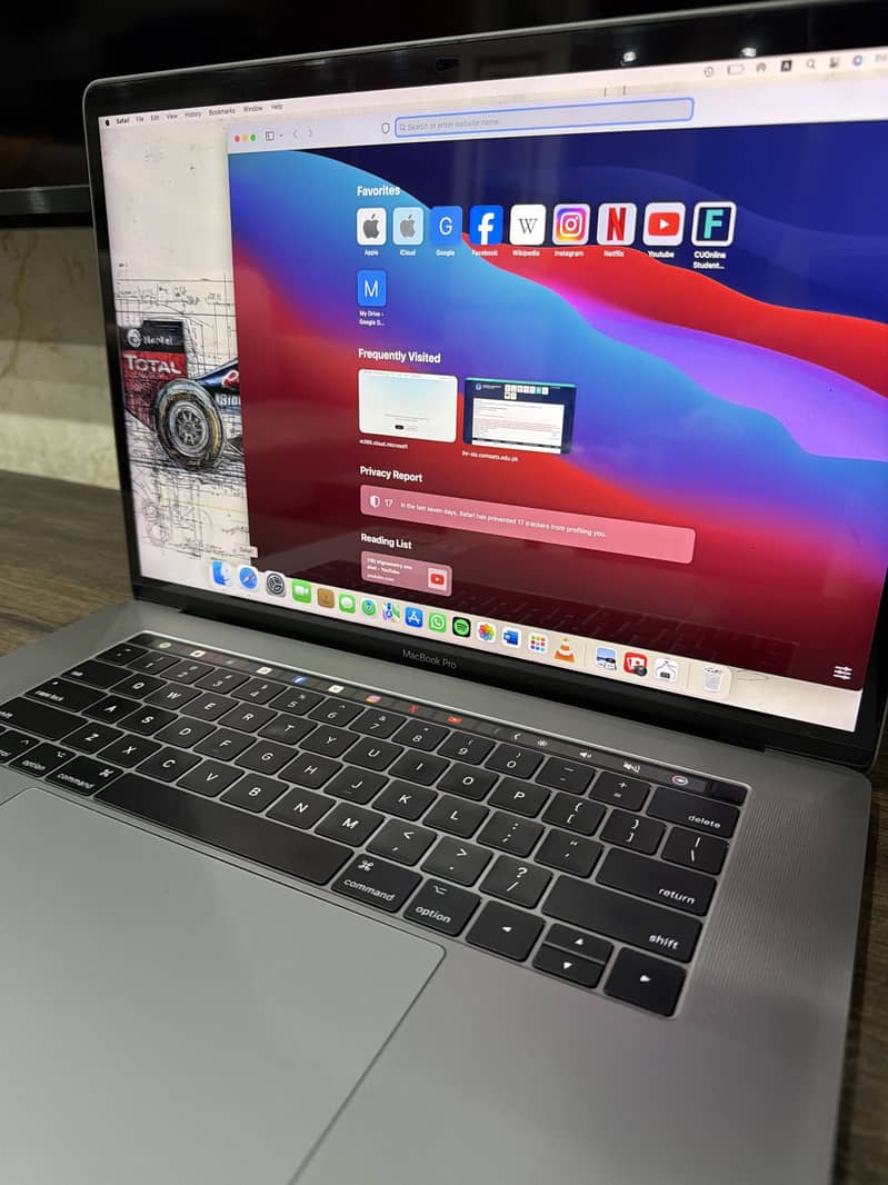 Macbook Pro 5