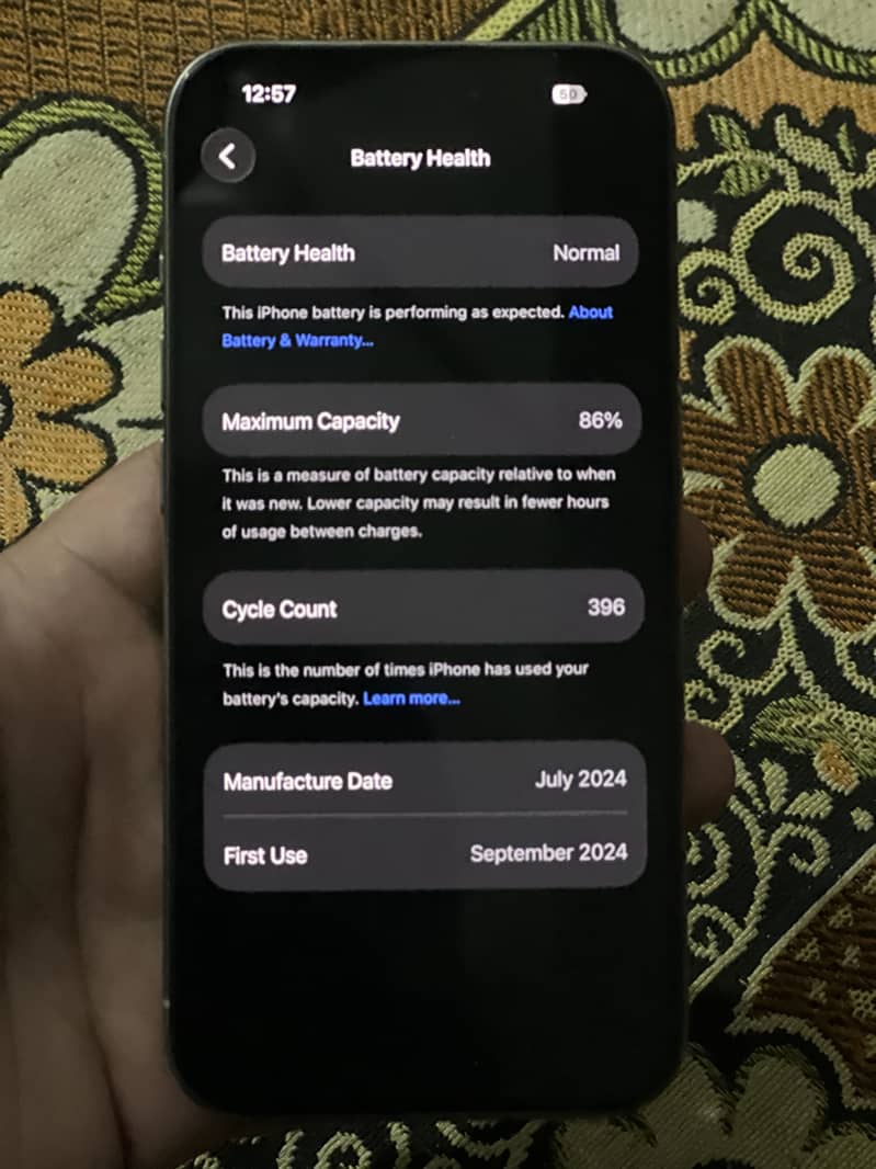 Apple iPhone 15 Pro 1