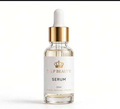 TGP Beauty Cream - Vitamin C & Niacinamide - For Glowing Skin - Lahore