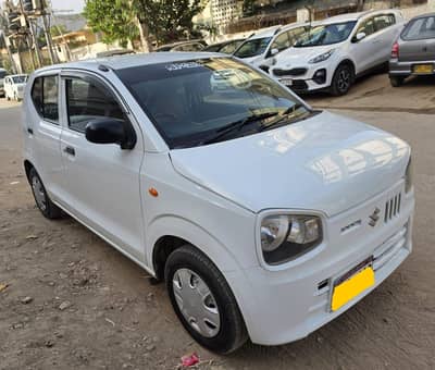 Suzuki Alto vxr 2021