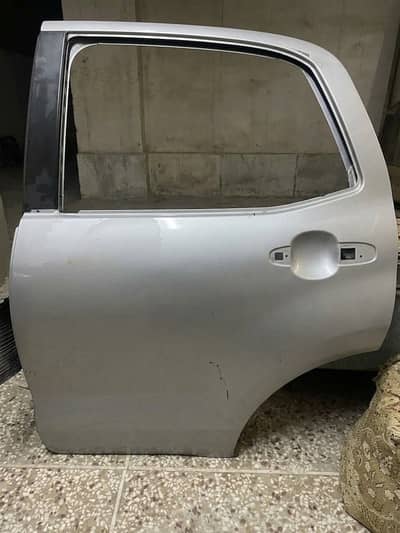 Toyota Raize Left Doors