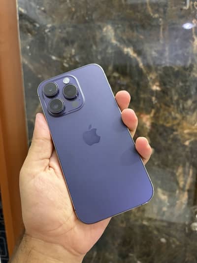 Apple iPhone 14 Pro