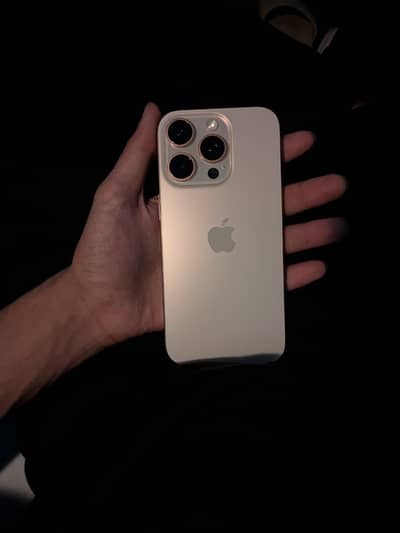 Apple iPhone 16 Pro Factory Unlock (128gb)