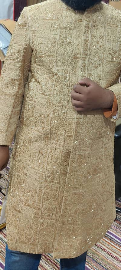 sharwani size 48 ~49