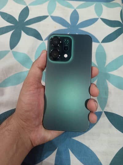 OPPO Reno 14 exchange offer