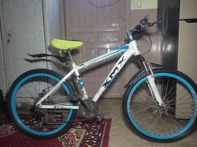 Allmunium frame cycle he 03423979620 what's up par rabta Karen