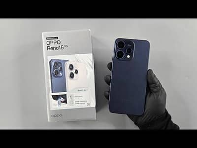 OPPO Reno 15
