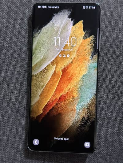 Samsung Mobile S21 Ultra