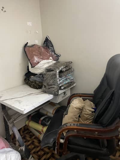 Office Table and chair