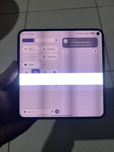Google Pixel fold  9 Pro