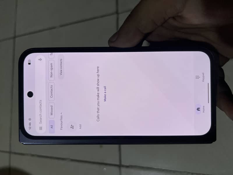 Google Pixel fold  9 Pro 5