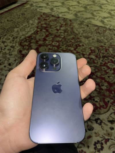 Apple iPhone 14 Pro