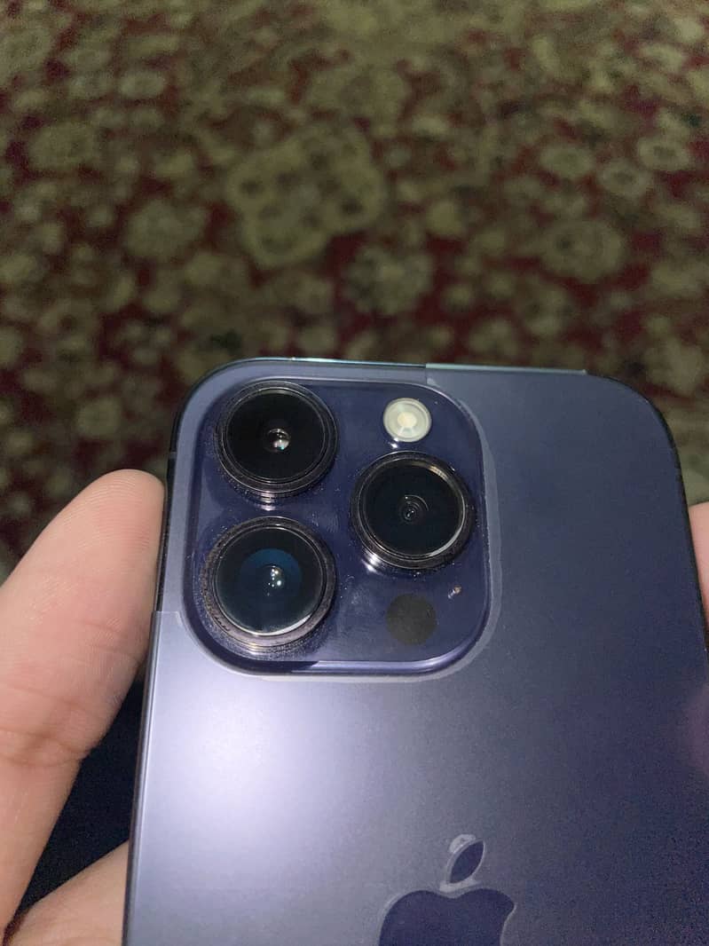 Apple iPhone 14 Pro 5