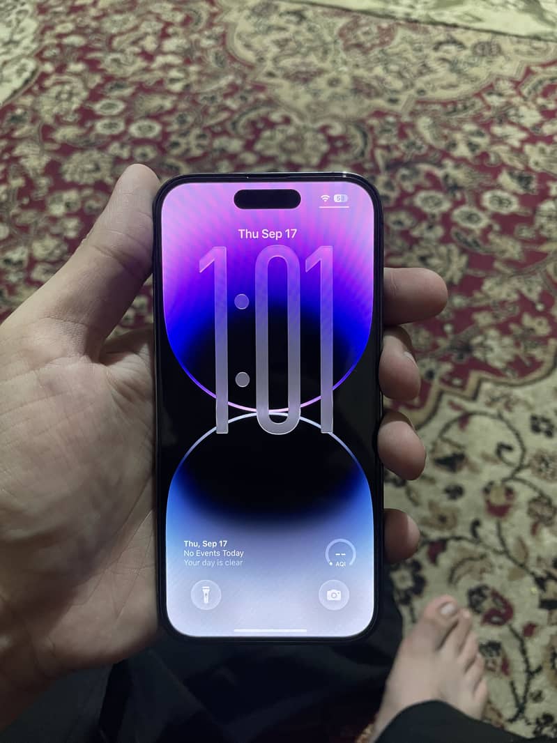 Apple iPhone 14 Pro 6