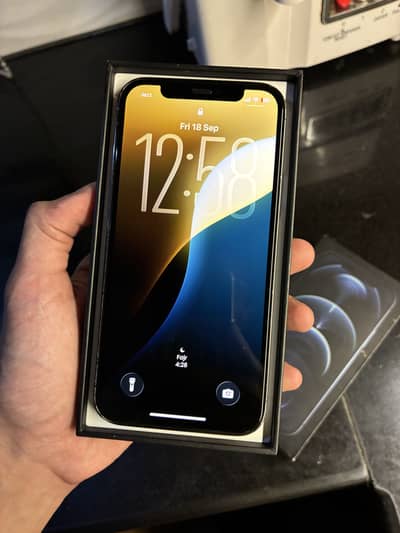 Apple iPhone 12 Pro