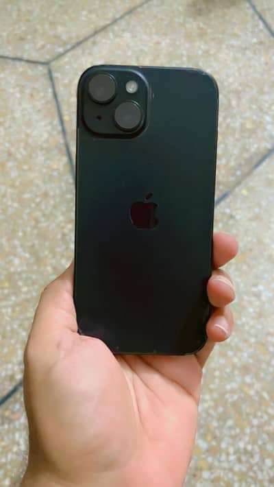 Apple iPhone 15 3 month sim time