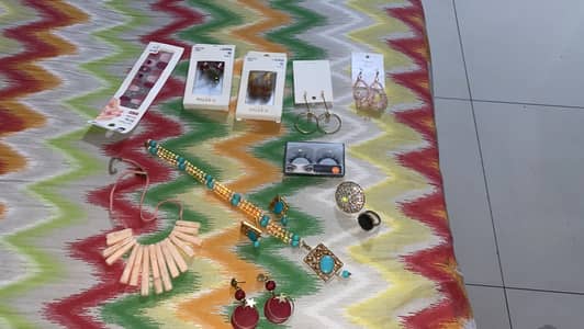 Fashionable jewellery