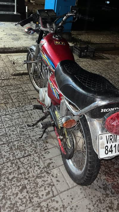 Honda 125
