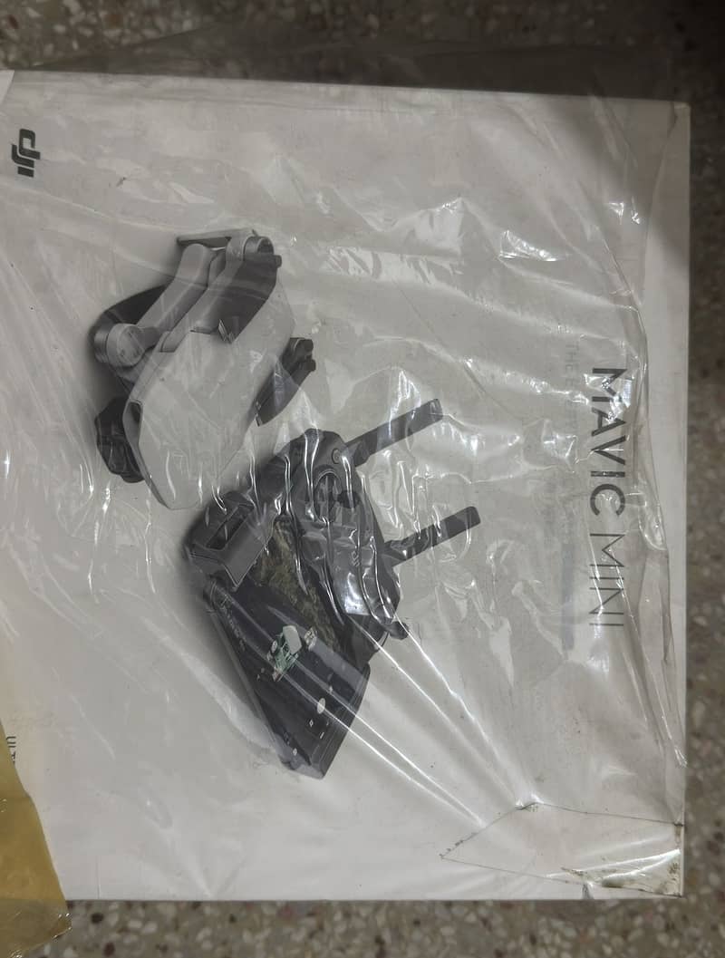 DJI Mavic Mini 3