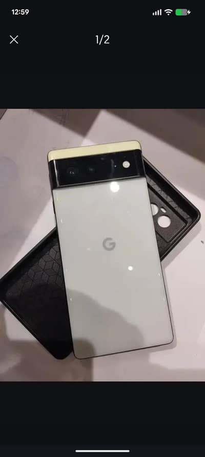 Google Pixel 6