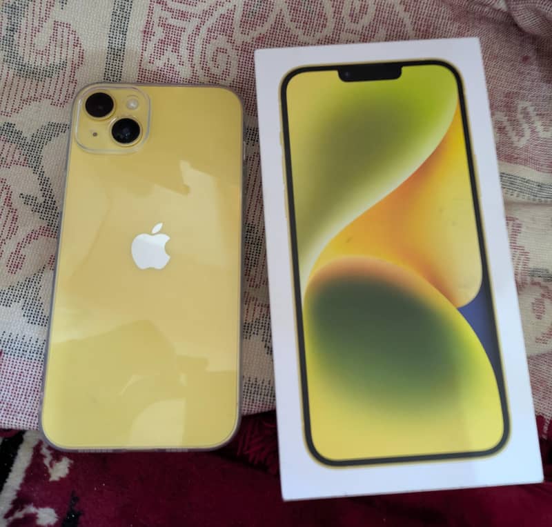 Apple iPhone 14 plus 0