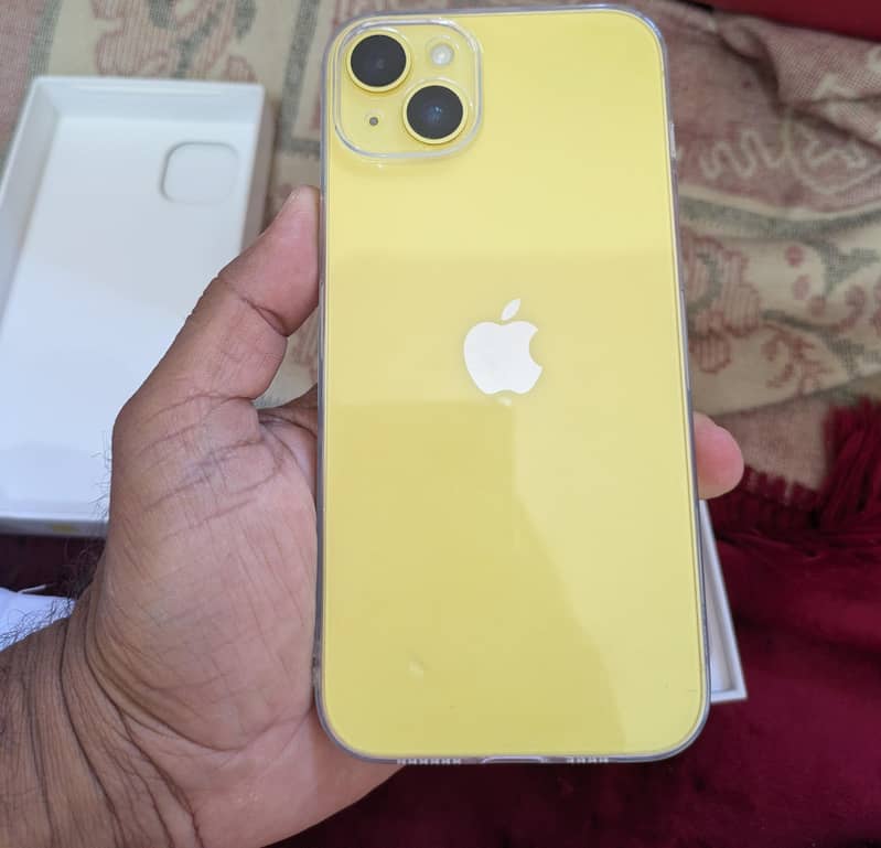 Apple iPhone 14 plus 5