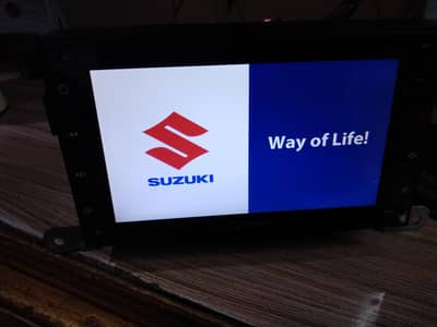 Branded Automate HD 8"touch player condition 10/10