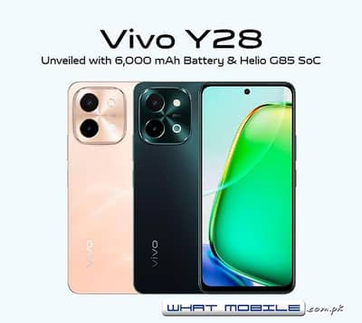 Vivo Y28