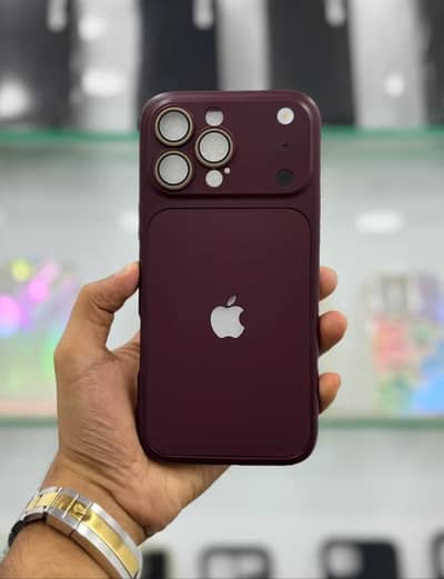 Iphone 18 Pro Max Converter Cover