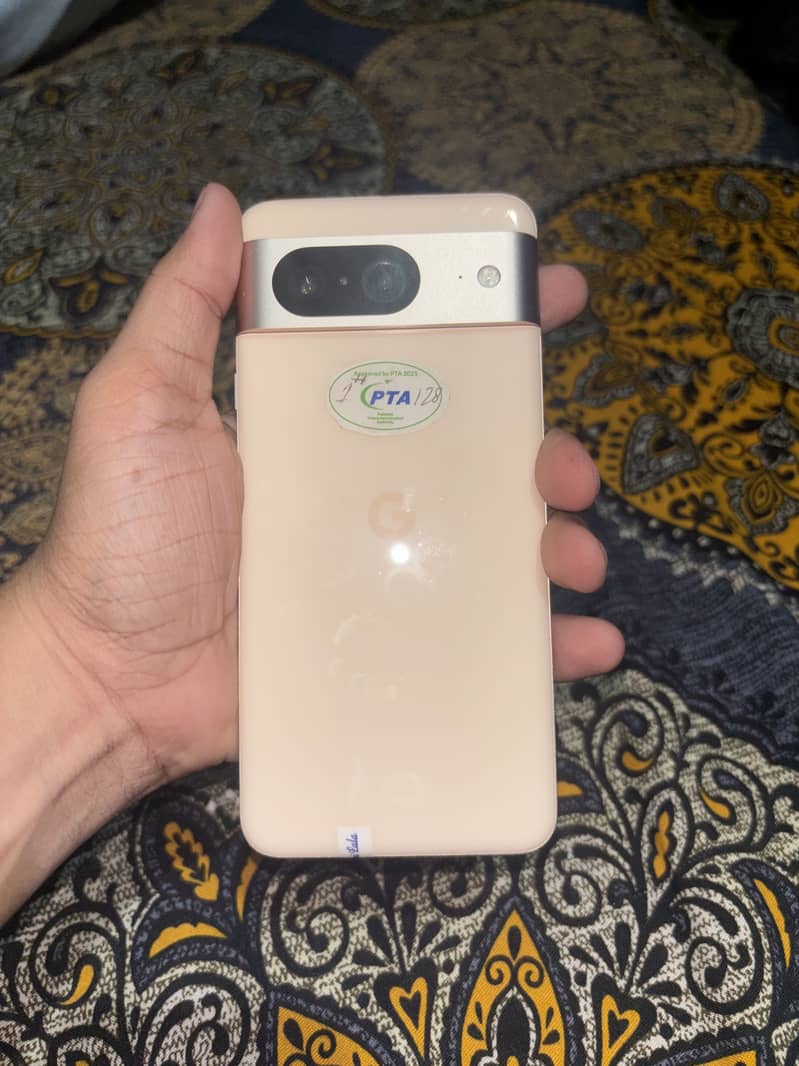 Google Pixel 8 0